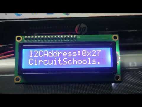 Interfacing 16X2 LCD Module with Raspberry pi Pico