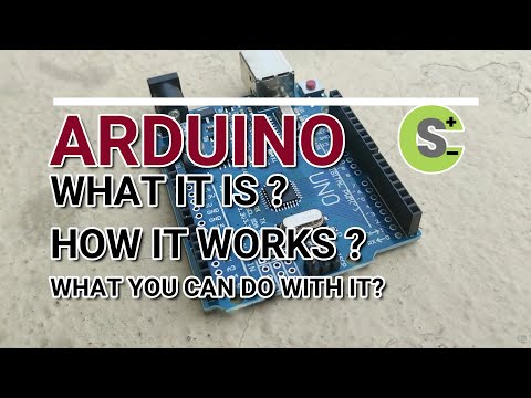 What is Arduino, how it works, and what you can do with Arduino