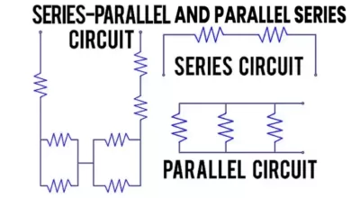 series parallel and parallel series connections