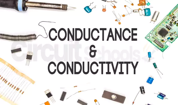 conductance and conductivity
