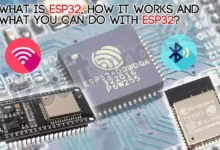 What is ESP32 how it works and what you can do with ESP32
