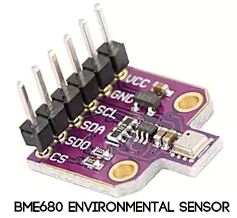 bme680 beakout board module