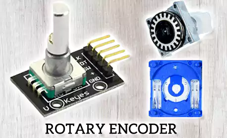 what is rotary encoder
