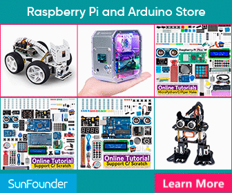 sunfounder arduino project kits